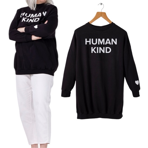 ASOS Human Kind Sweater Size 6 - Picture 1 of 7